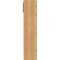 Ekena Millwork Traditional Slat Smooth Bracket w/ Offset Brace, Western Red Cedar, 7 1/2"W x 30"D x 34"H BKT0806X30X34TRA06SWR - alternate 4